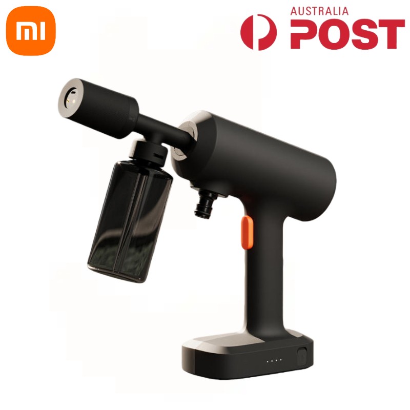 Xiaomi Wireless Car Washer 160L/h High Pressure Large Efficient Flushing Washers