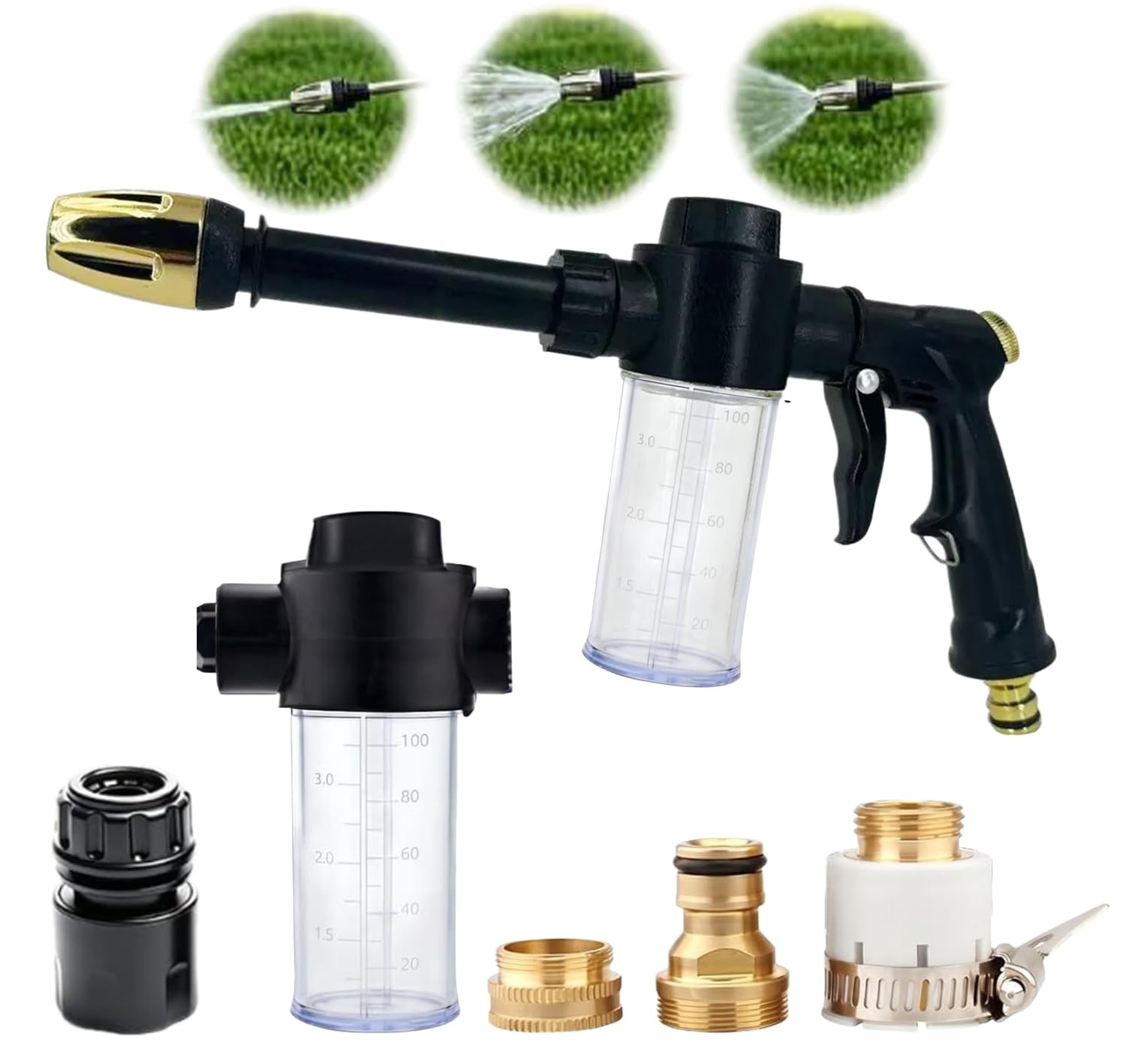 Power Washer Jet Nozzle Wand 2026 – High Pressure Car & Garden Cleaning Tool