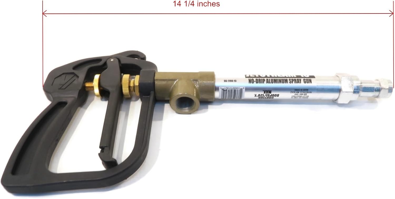 2 Trigger Spray Guns for Ag Agriculture Livestock – Cattle Pig Cow Horse