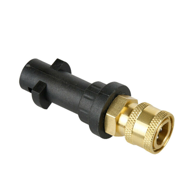 Pressure Washer Gun Adapter to 1/4” Quick Connect Fitting For Karcher K2 K3-K7
