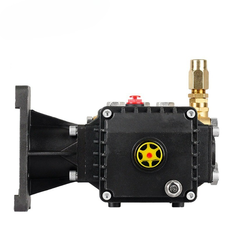 Gasoline Pump Diesel Engine Ultra-High Pressure Plunger Pump Cleaning Pump