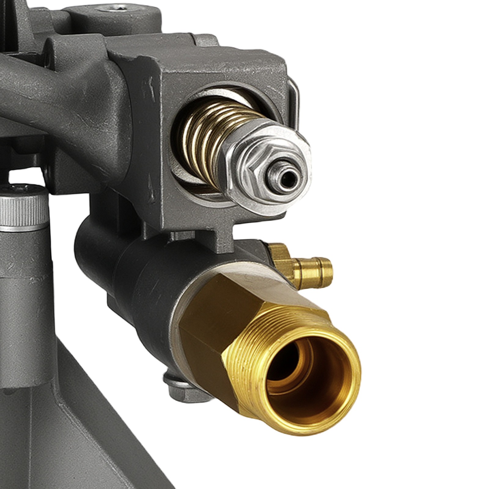 7/8″ Shaft 2800 PSI Vertical PRESSURE WASHER PUMP For Homelite 308653093 Simpson