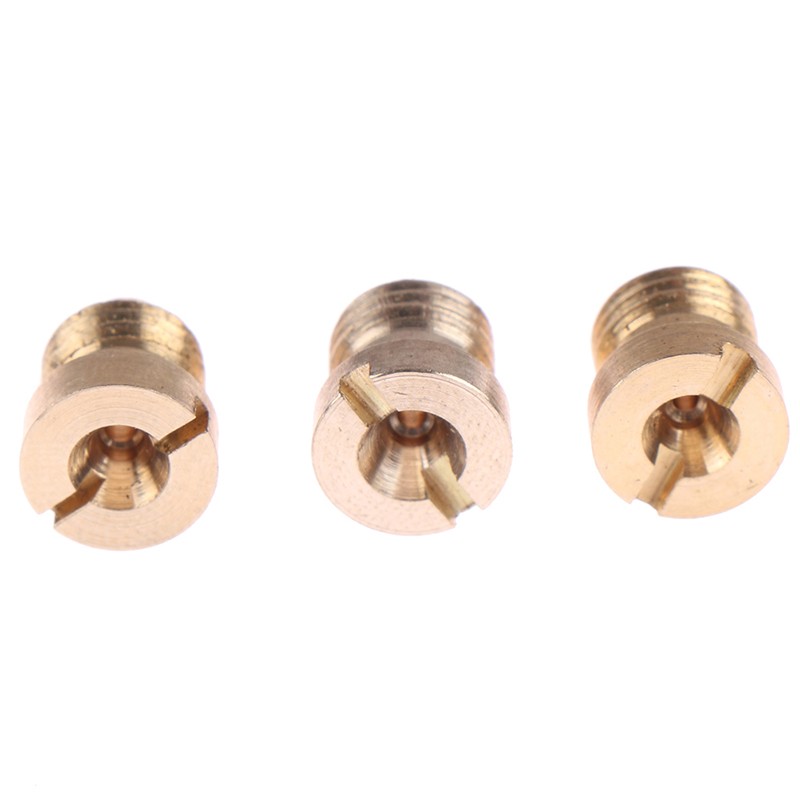 1.1mm/1.25mm/1.4mm Foam Cannon Orifice Nozzle Tips Thread NozzleAUSHIJ9AL