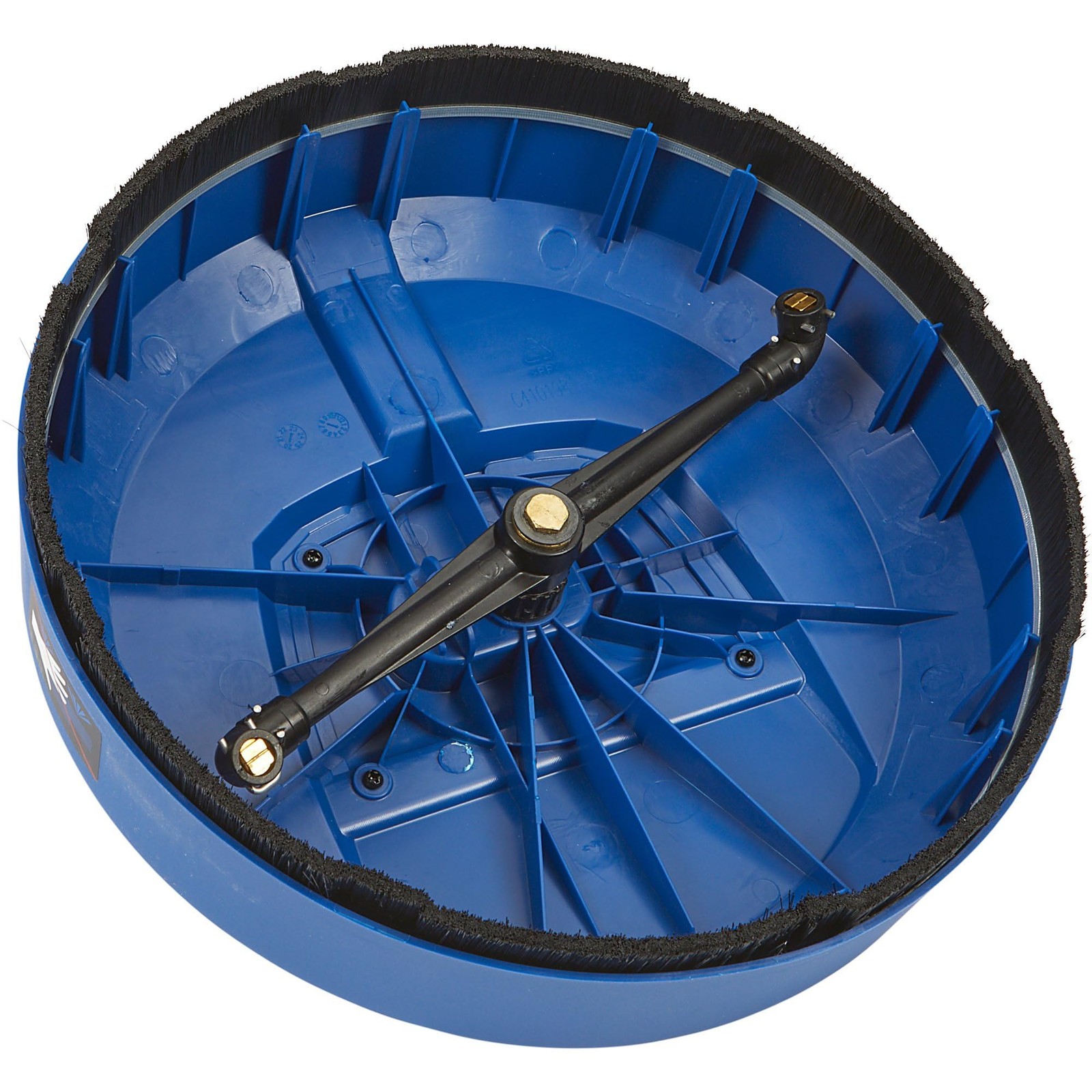 Powerhorse Surface Cleaner, 12in. Dia., 2300 PSI, 2.3 GPM