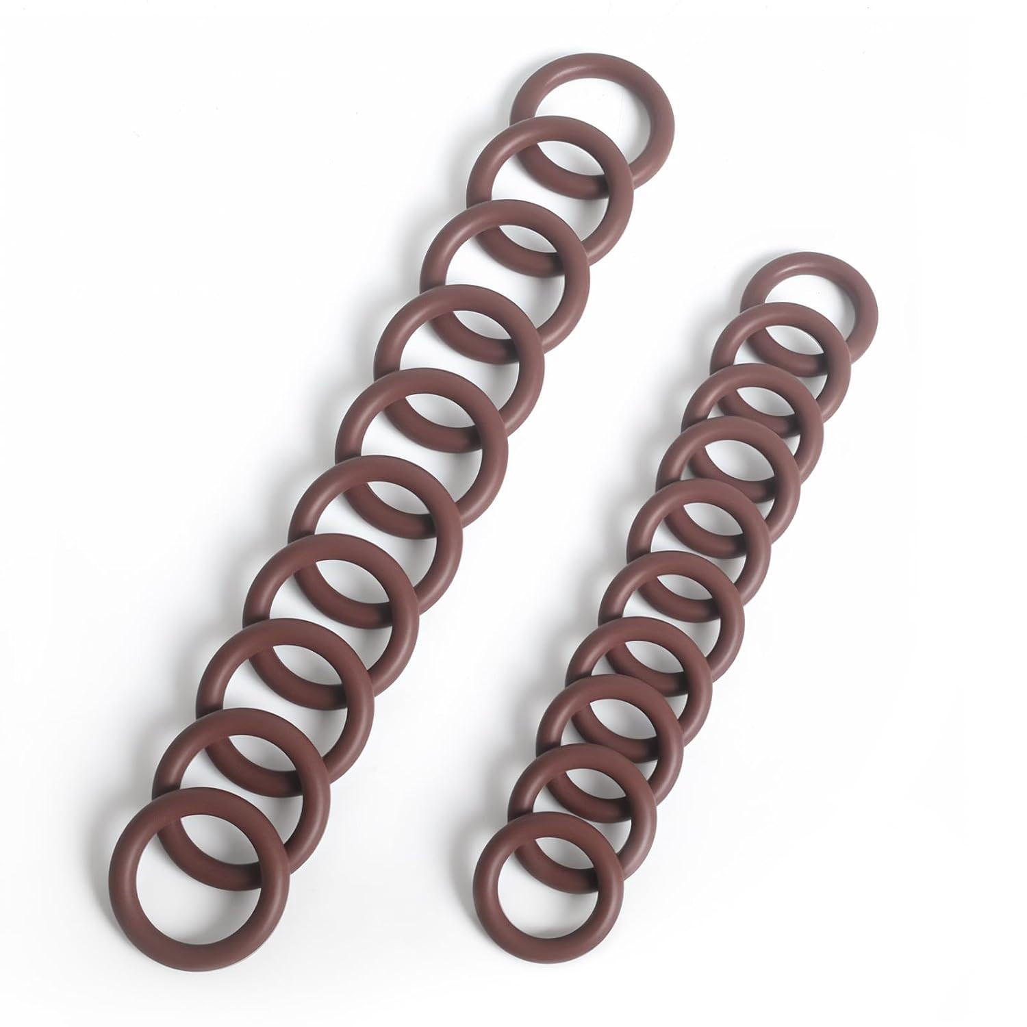 (20Pcs) Power Pressure Washer O-Rings Kit for 1/4″ & 3/8″ Quick Coupler for High