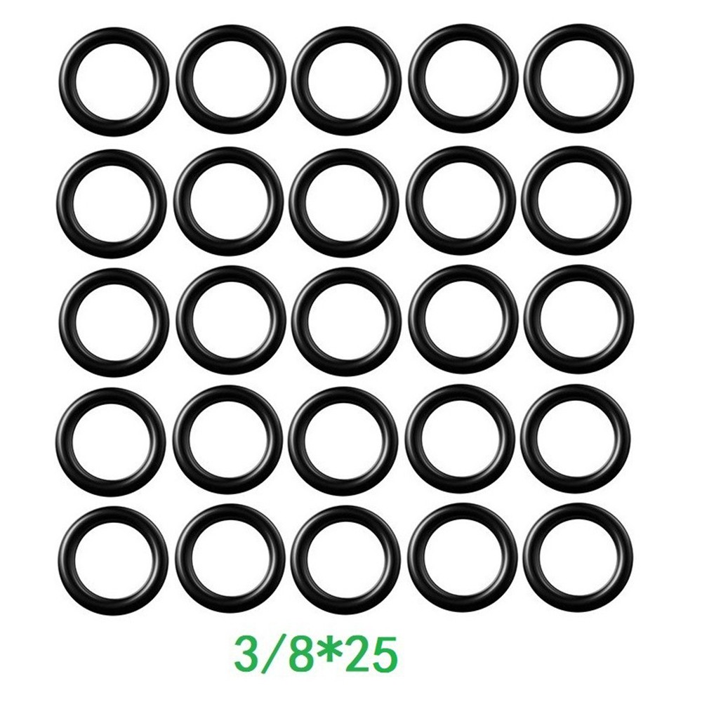 50Pcs For 1/4″ 3/8″ M22 High Quality O Rings Hose Washer Kit Pressure Washer
