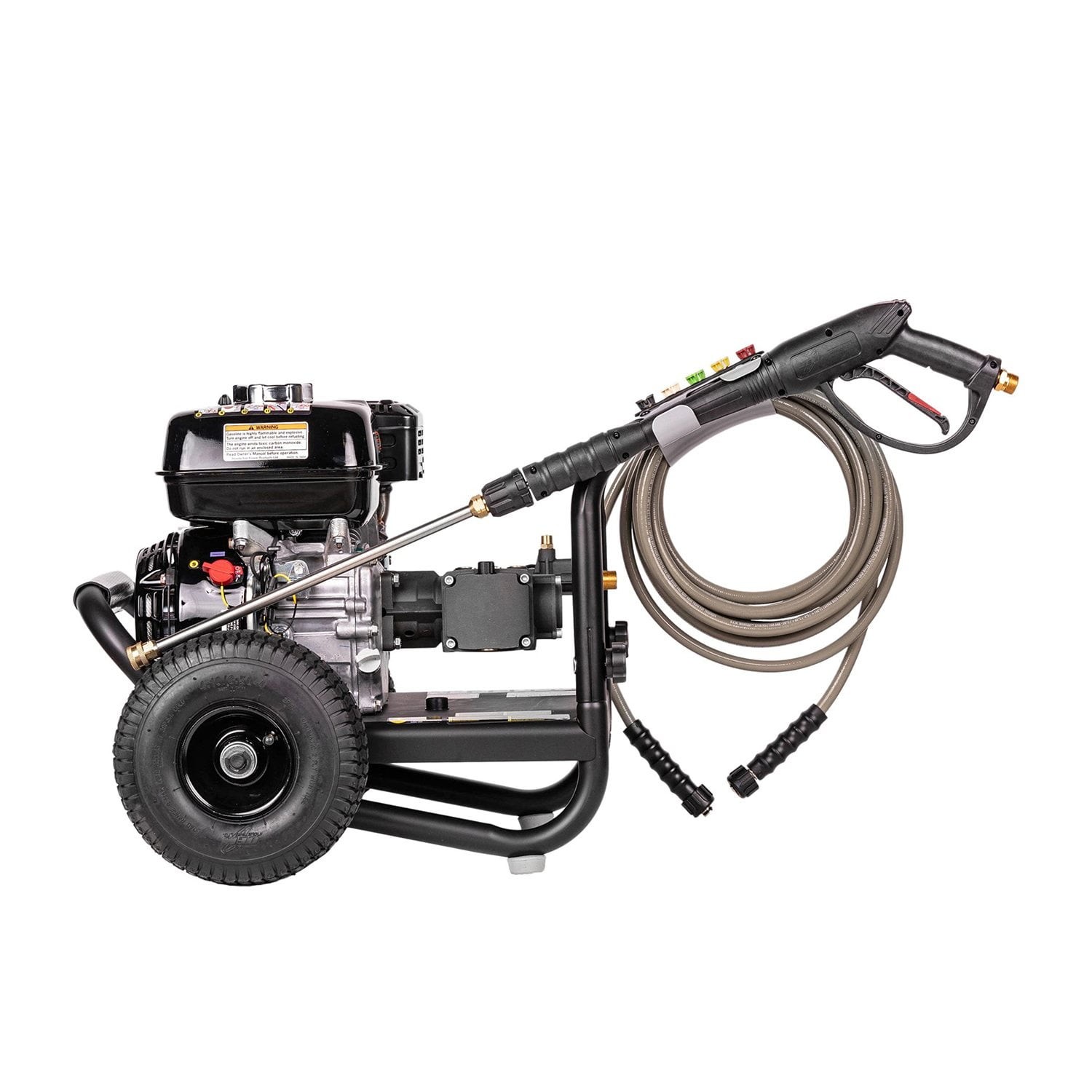 SIMPSON PowerShot PS3228-S Gas Pressure 2.5GPM Washer 3300 PSI Honda GX200 Motor