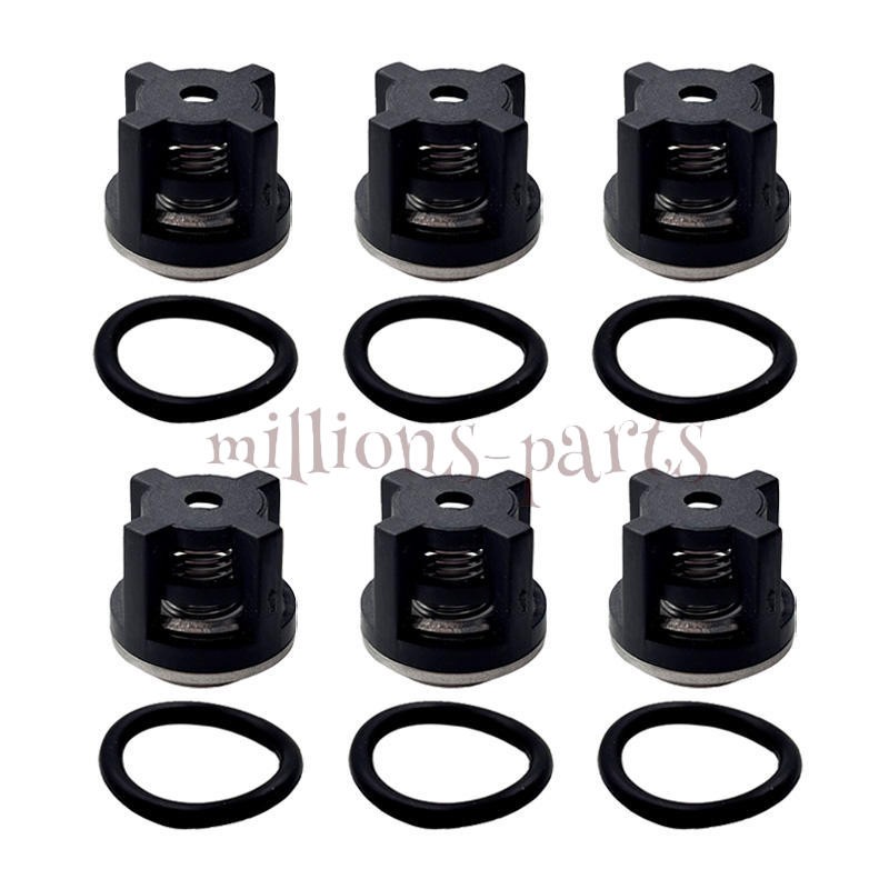 AR1828 Water Pump Check Valve Kit for Annovi Reverberi For RRV, RKV, XRCV 18mm