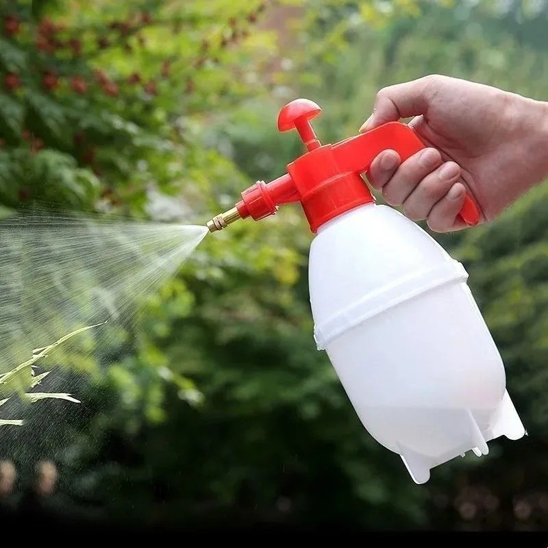 1.5/2.0/3.0L Car Washing Pressure Spray Pot Auto Clean Pump Sprayer Pressurized