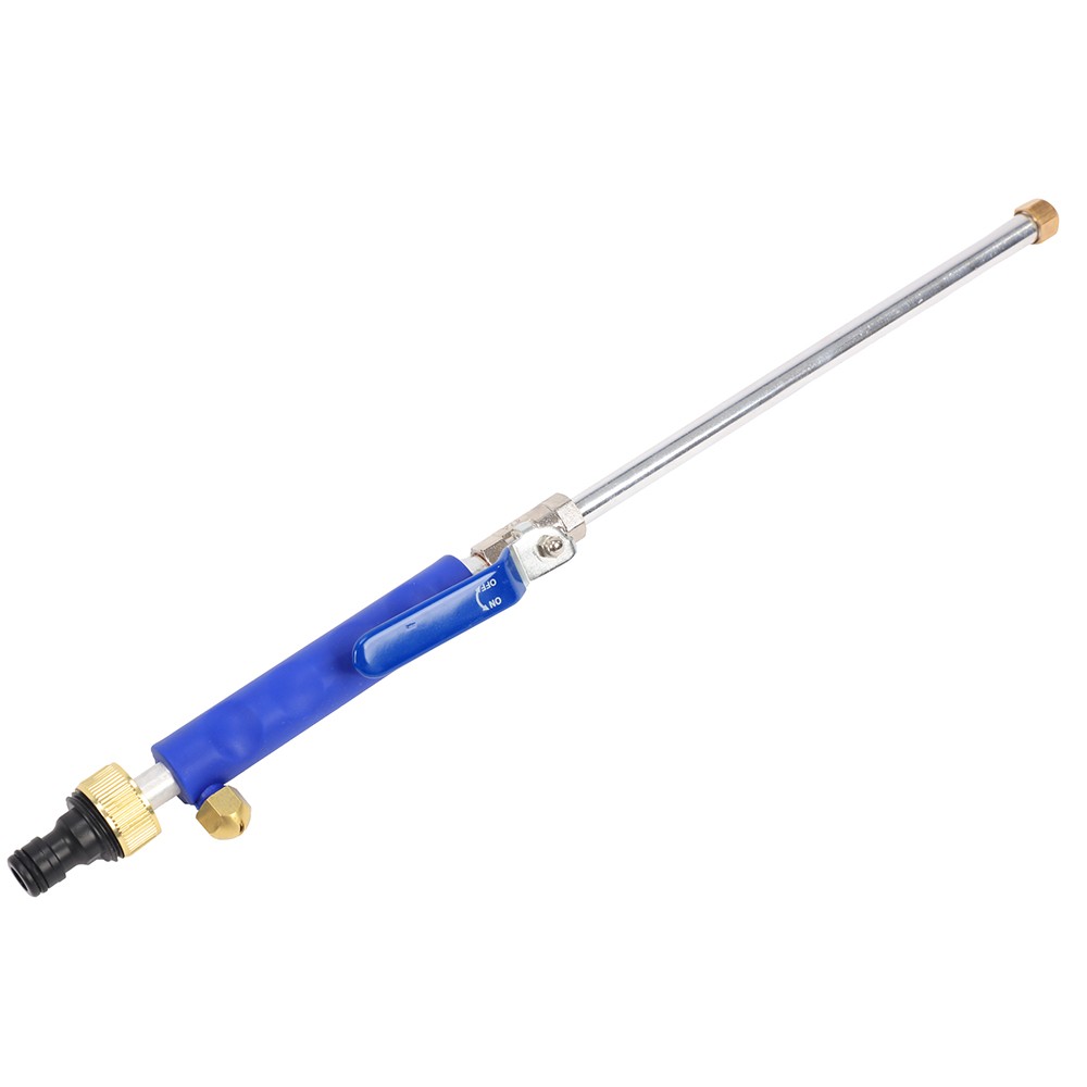 High-pressure power cleaner spray gun nozzle rod accessory garden hose