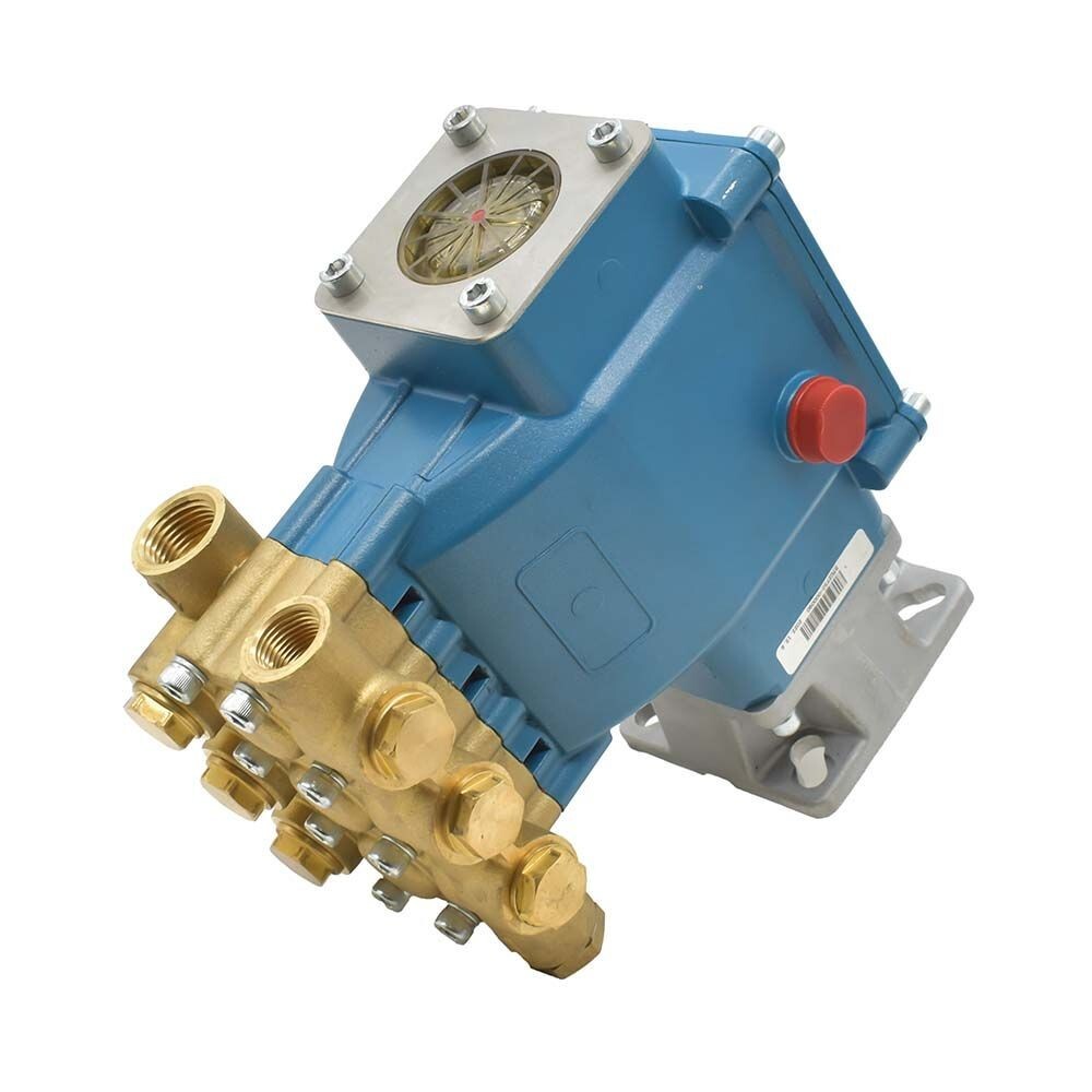 PW5309 3/4 Inch Horizontal Shaft Pressure Washer Triplex Pump – 3000 PSI 2.7 GPM