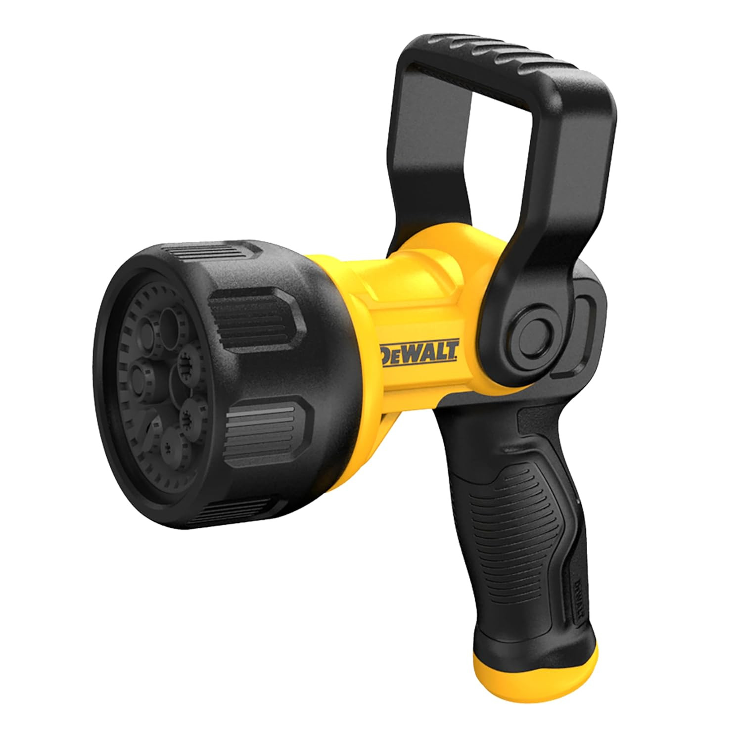 Heavy-Duty Hydro Cannon Nozzle