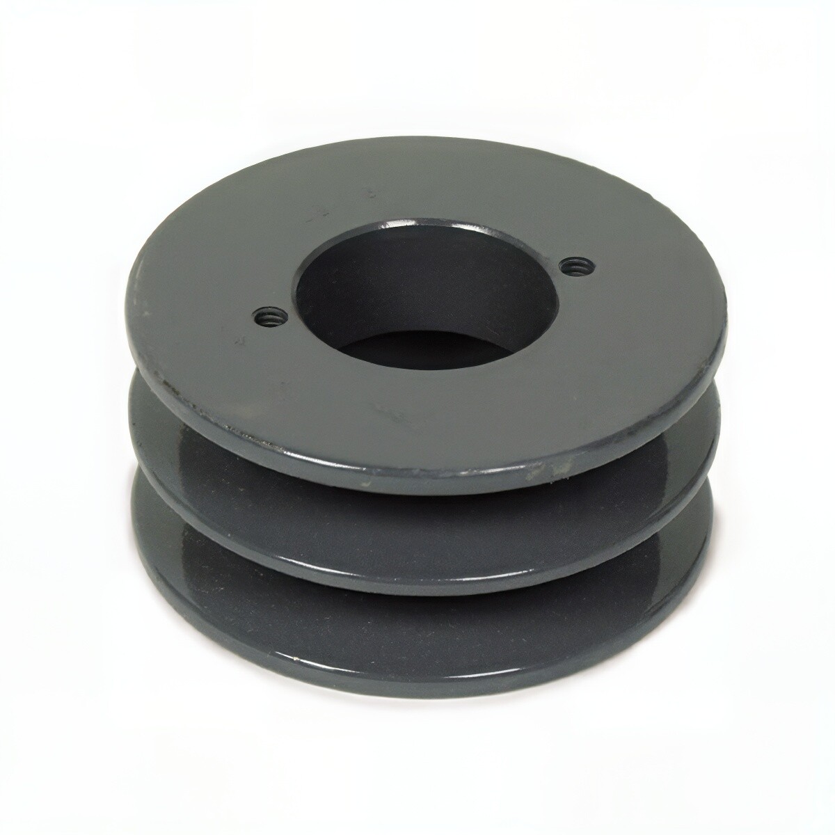 2BK65H Pulley – Replacement Cast Iron Pulley 6.25″ OD