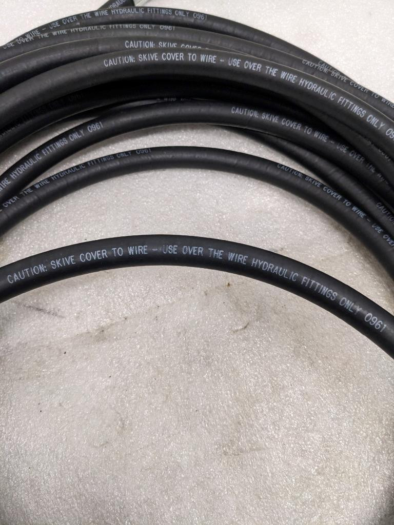 GOODYEAR 89016010 WHITEWATER 3/8″X50′ PRESSURE WASHER STEAM CLEANER HOSE NEW R3