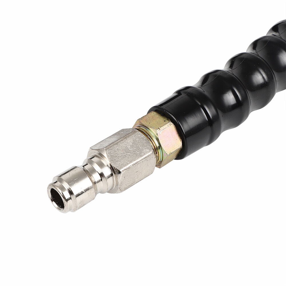 40′ Pressure Washer Hose 40FT Kink Resistant 4000PSI -3/8″ Swivel SS Connectors