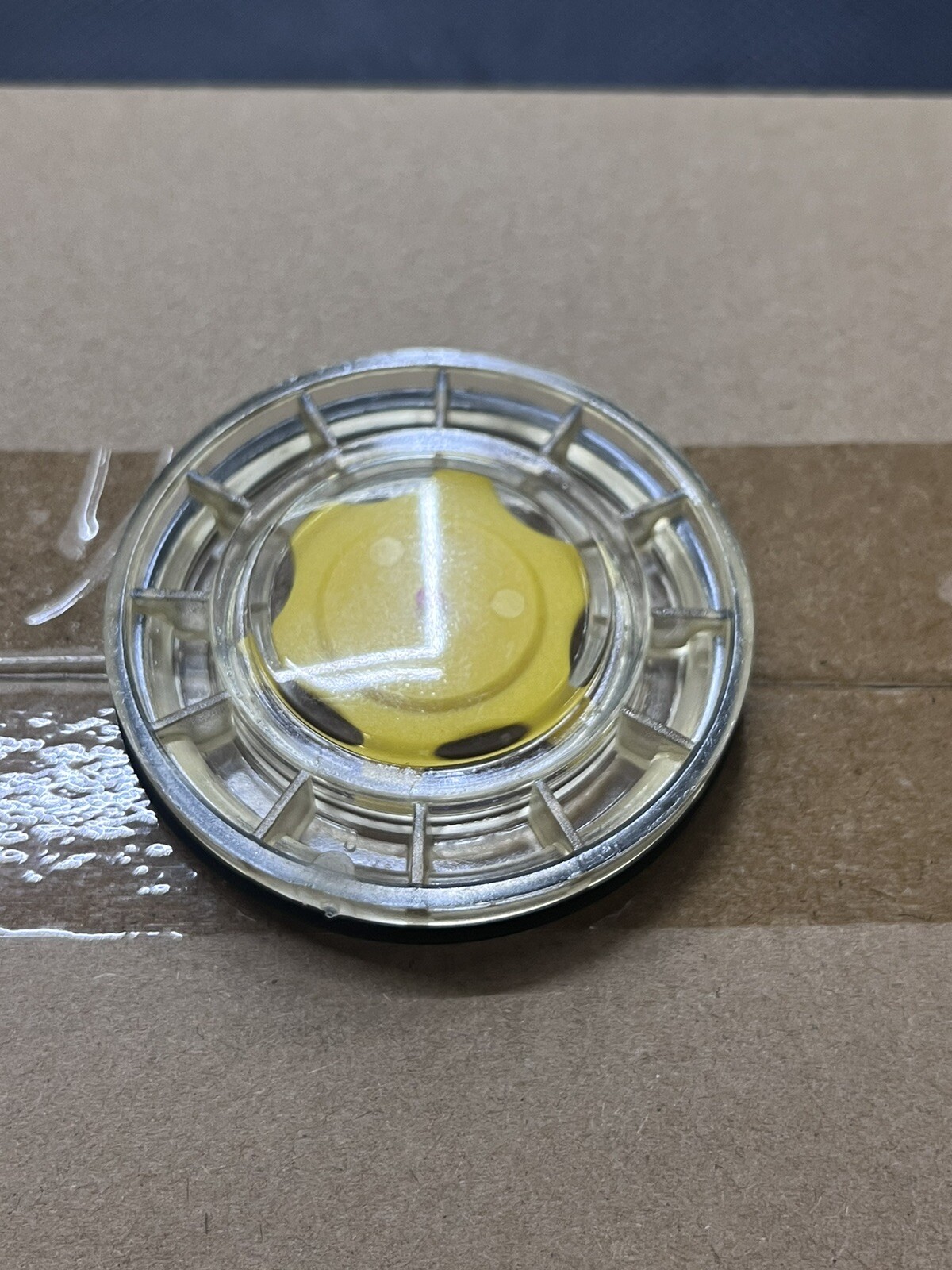 Annovi RRV & Viper PRESSURE WASHER PUMP Sight Glass Oil Cover & O-ring Kit