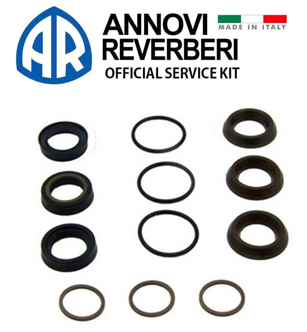 Annovi Reverberi AR42476 OEM Pump Water Seal Repair Kit For RCV RCVU Pumps Italy
