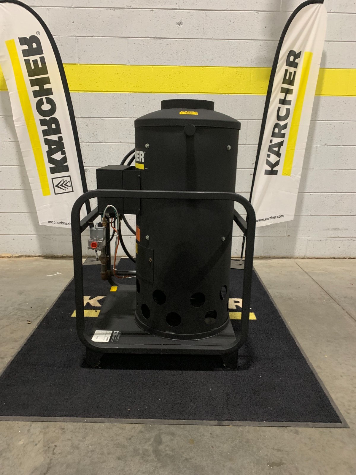 Karcher NG-3000, Natural Gas Hot Water Generator #1.103-901.0