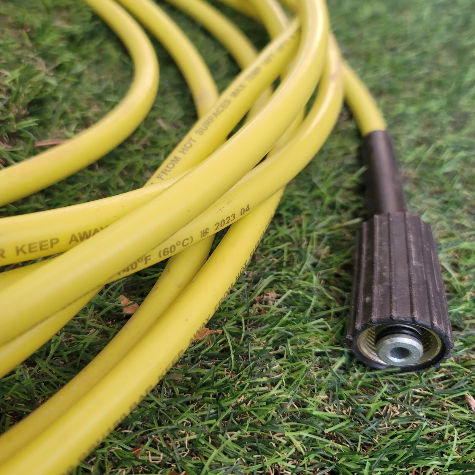 Ryobi High Performance Water Electric Pressure Washer Hose RY142500