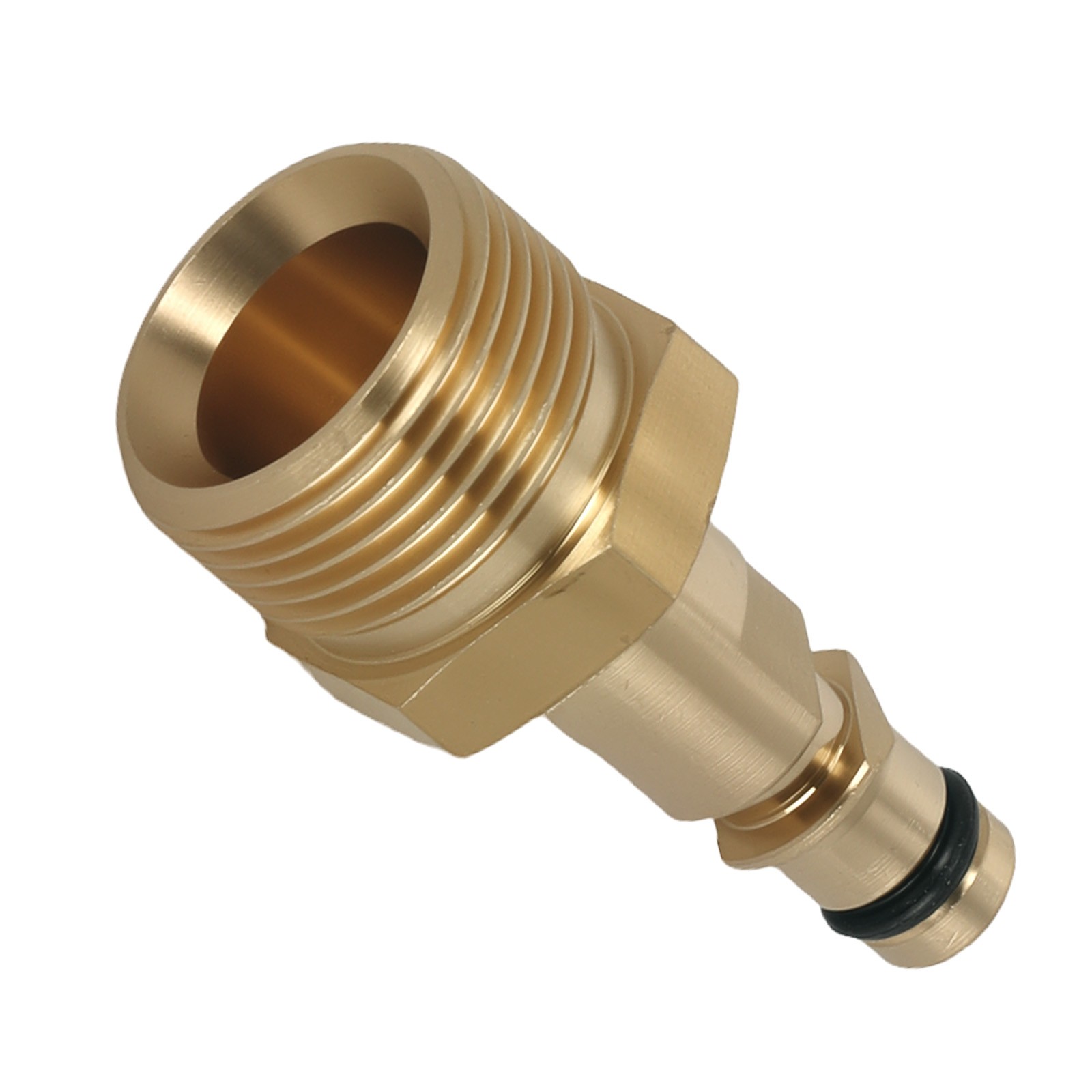 1pc Brass Pressure Washer M22 Adapter for Karcher K Series Quick Connect