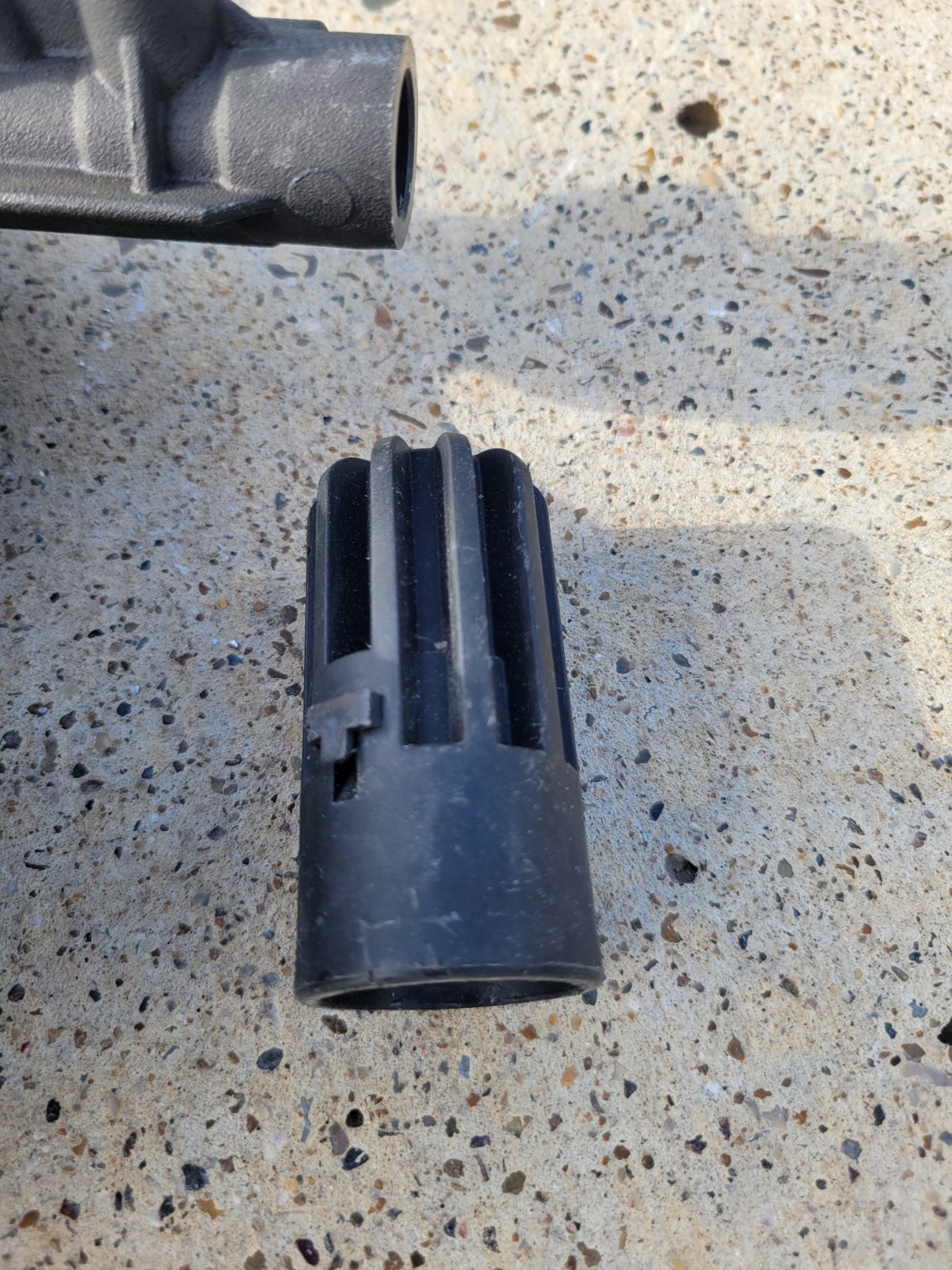 AAA 3600psi Pump ((( Only for Parts or Repair ))) Model 4300062