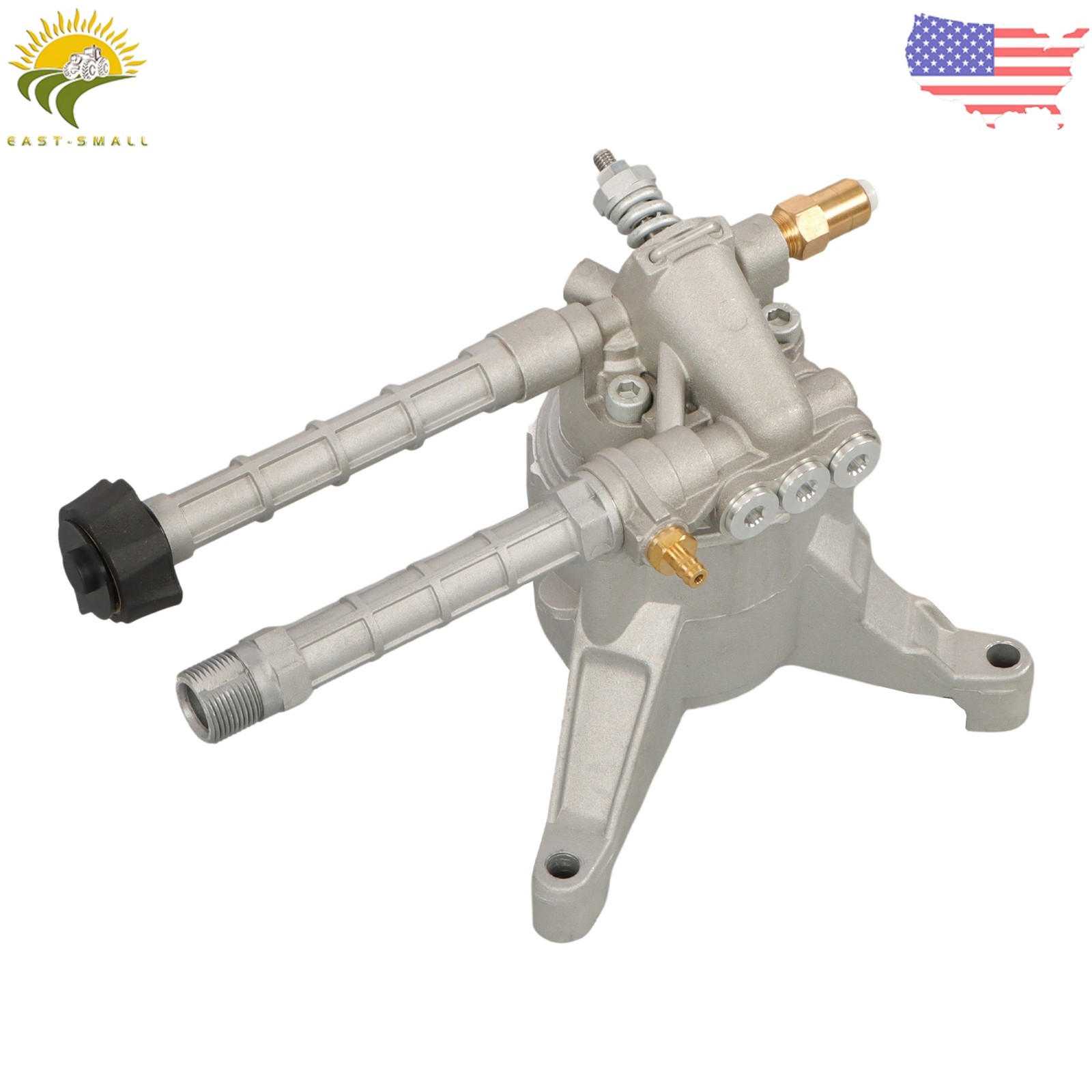 Water Gasoline High Pressure Washer Pump Head Fit For Troy Bilt SRMW22G26-EZ