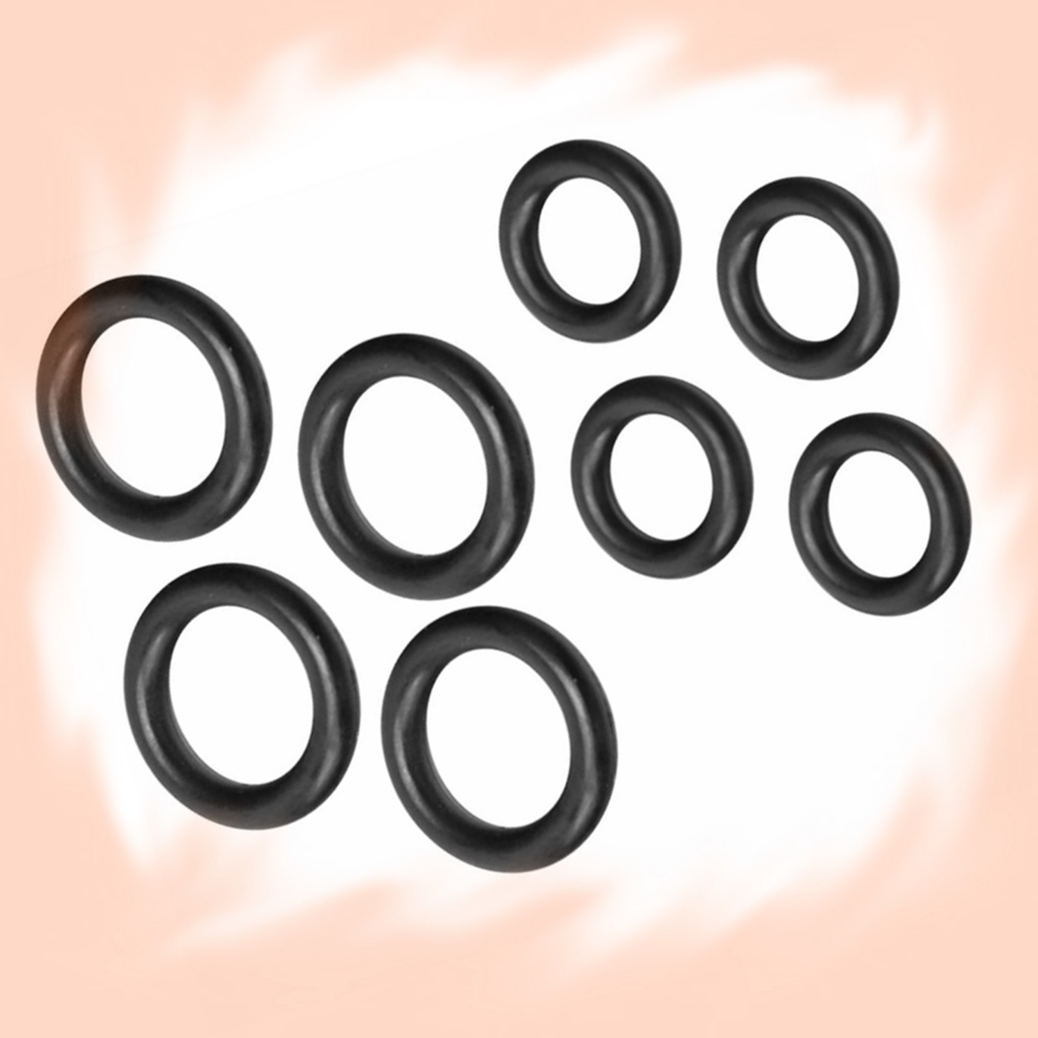 NEW 4PK PRESSURE WASHER O-RING FITS SUN JOE SPX3000 SPX3001 SPX3501 A