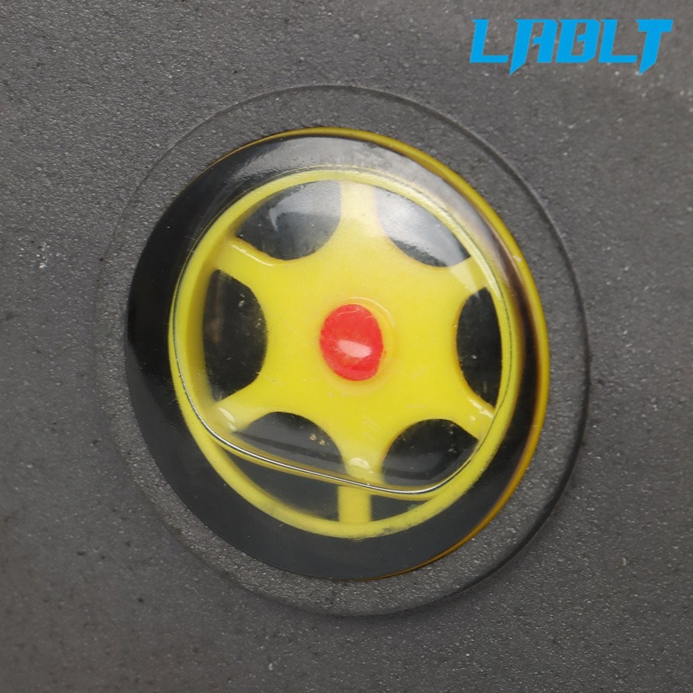 LABLT G: 3000 psi at 4 US gpm, 9 hp at 3400 rpm 1-in Shaft Pressure Washer Pump