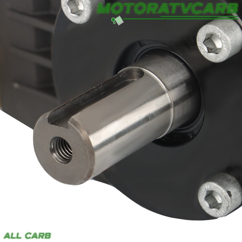 ALL-CARB 3600 PSI 4.9GPM Pressure Power Washer Pump 24mm Solid Shaft Belt Drive