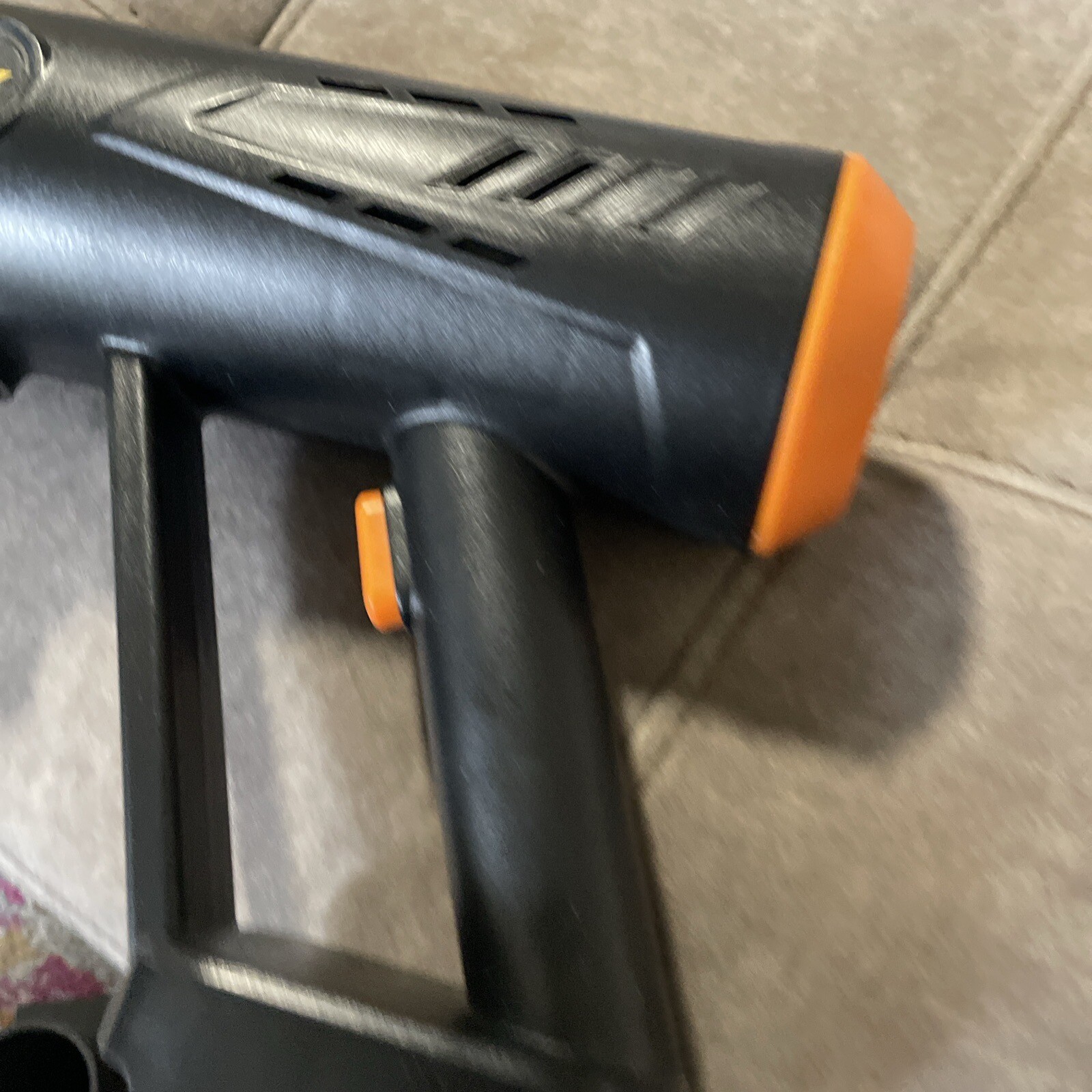 Cordless Pressure Washer Gun 870PSI Electric Kit, Portable Untested Could Work