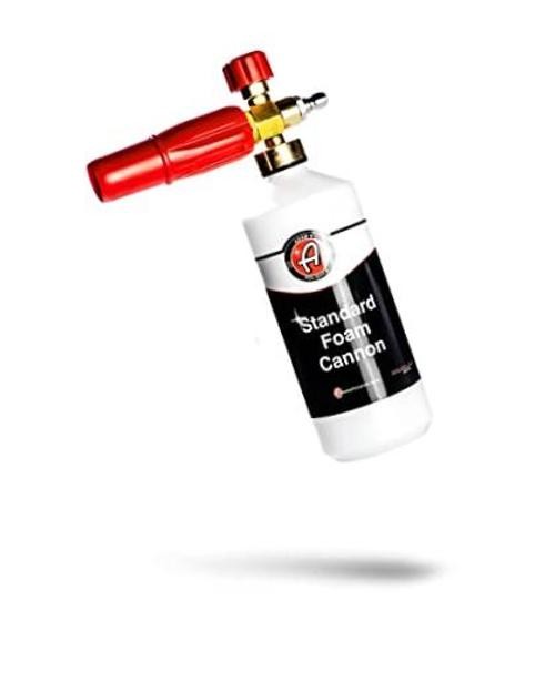 Standard Foam Cannon – Foam Cannon Soap Sprayer for Car Wash, Patio & House