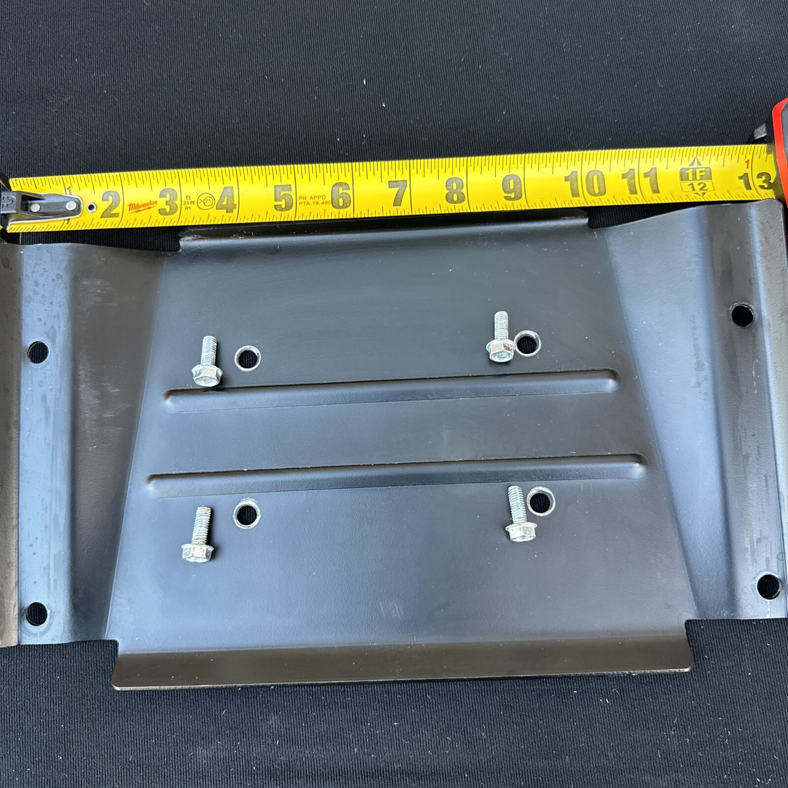 Ry142300nvm Motor Plate
