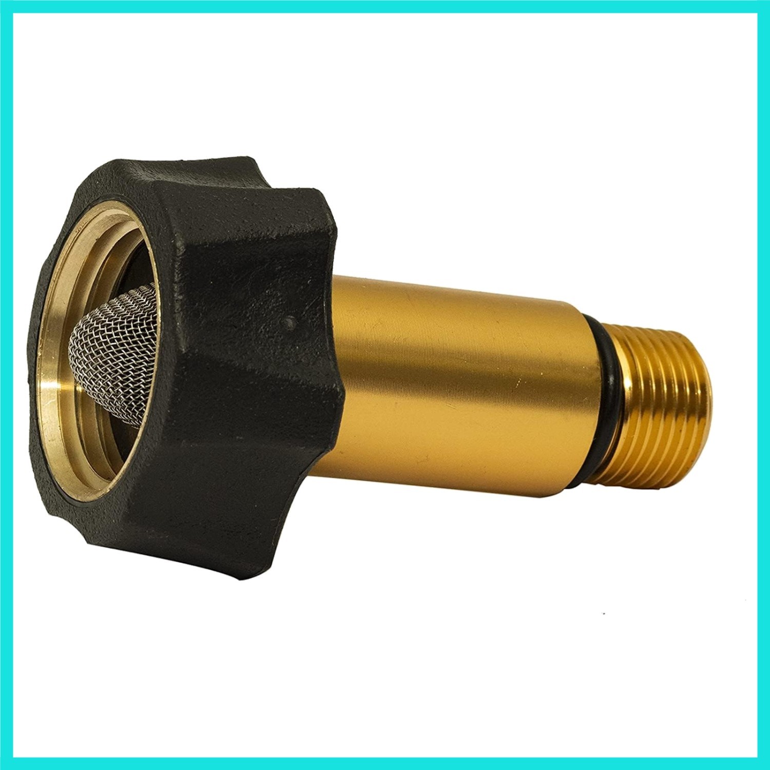 Cleaning Water Inlet Fitting for OEM Technologies Axial Cam Pressure Washer P…