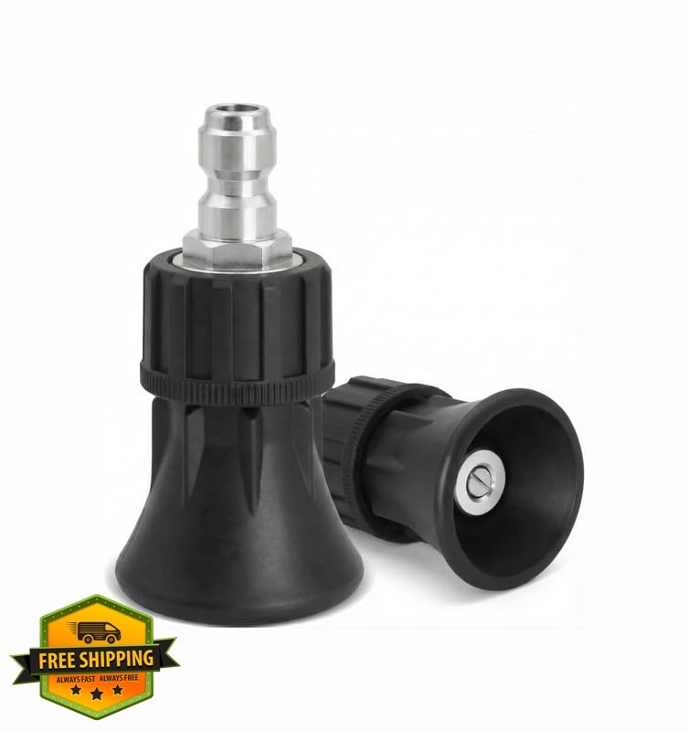 MINGOU 2-Pack 25-Degree 5.5 Orifice Nozzle Guard