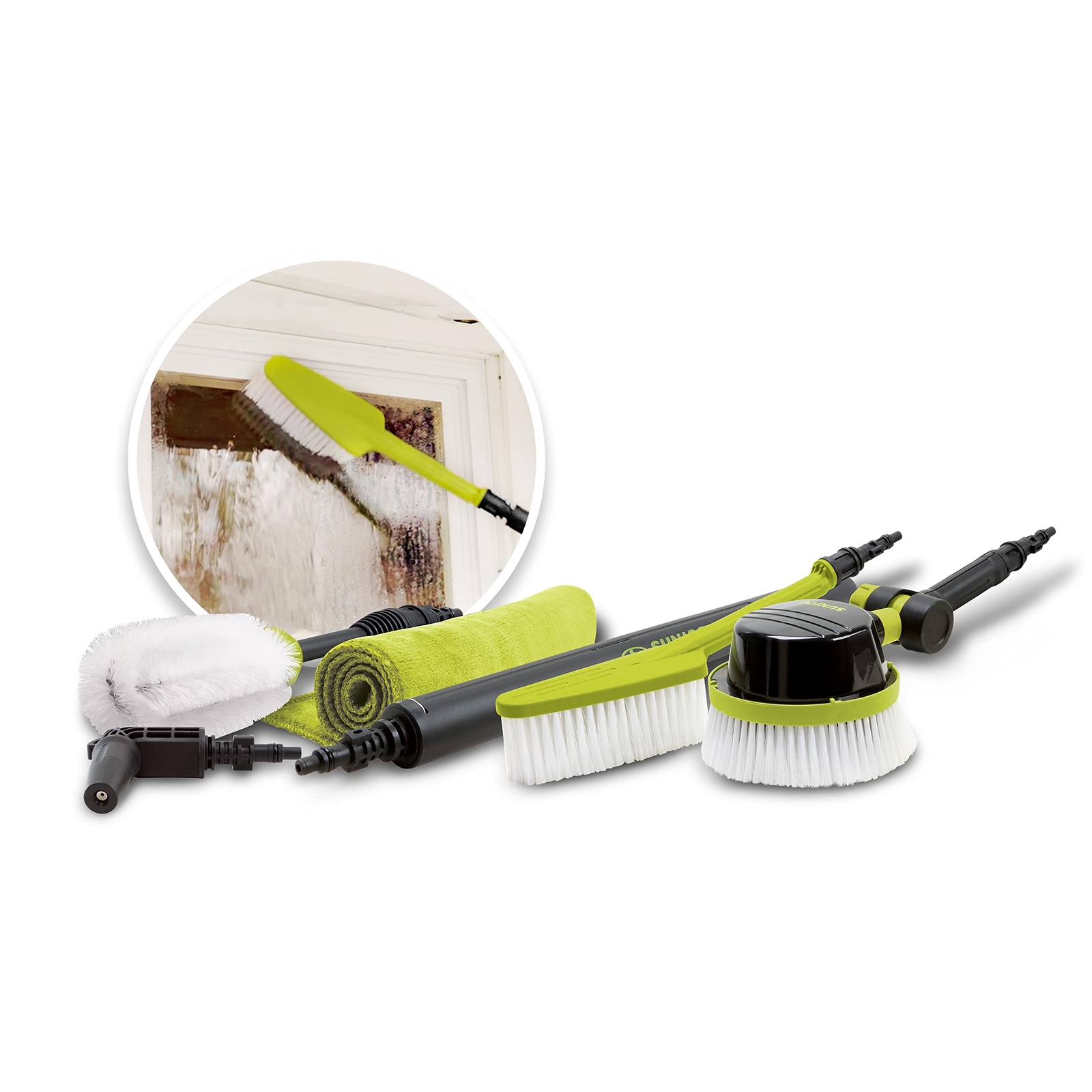 Restored Sun Joe SPX-ACS-MAX Auto Cleaning System for Pressure Washers