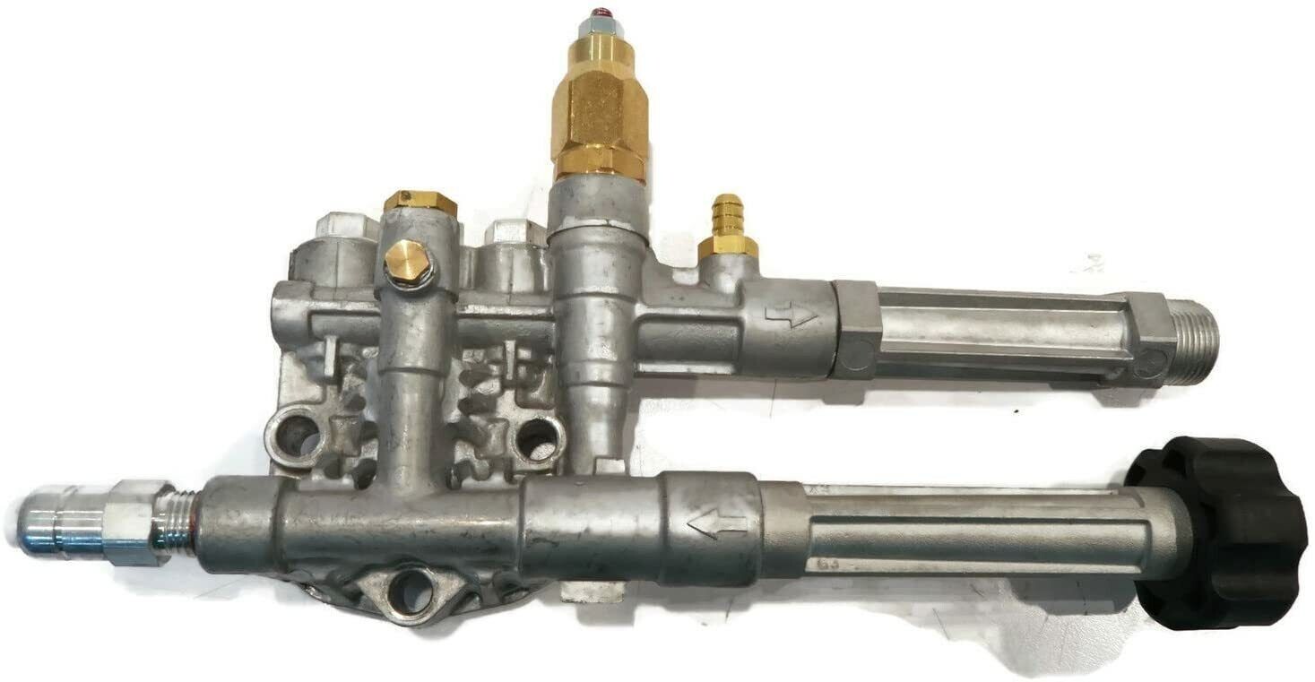 Pressure Washer Pump For Troy-Built 2600 with 160cc Honda motor