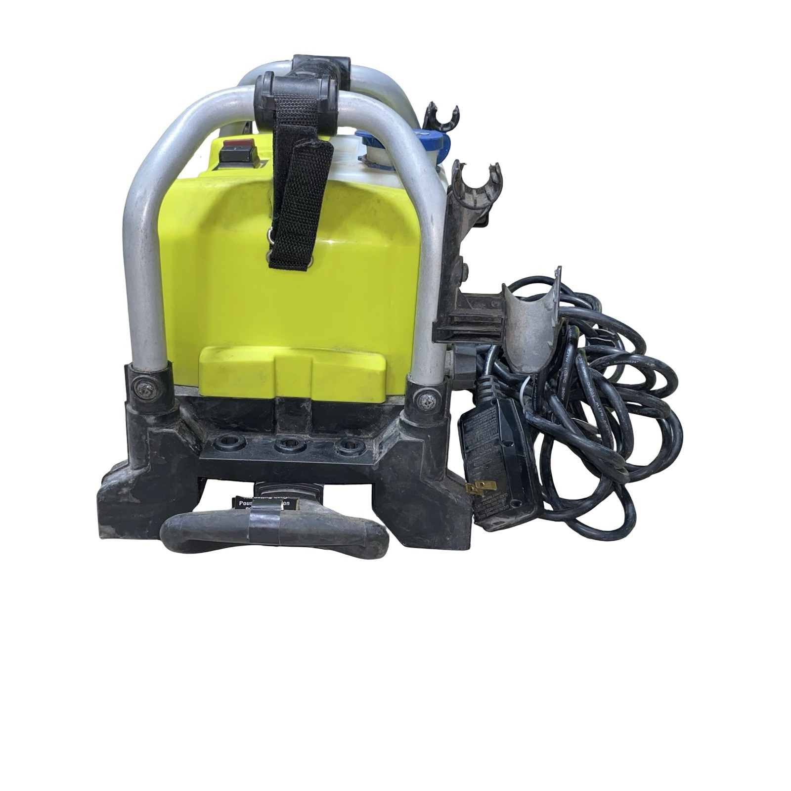 Ryobi RY1419MT 1.2GPM 1900 psi Cold Water Wheeled Electric Pressure Washer PARTS