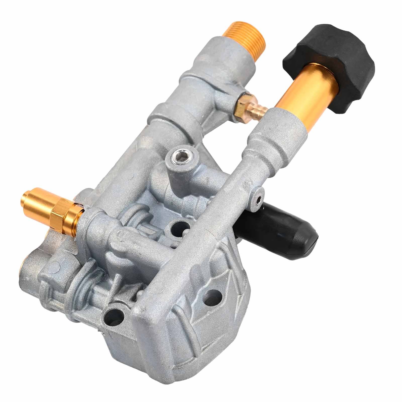 Pressure Washer Pump Manifold Kit for 510020 520006 Axial Cam Pressure 7108366