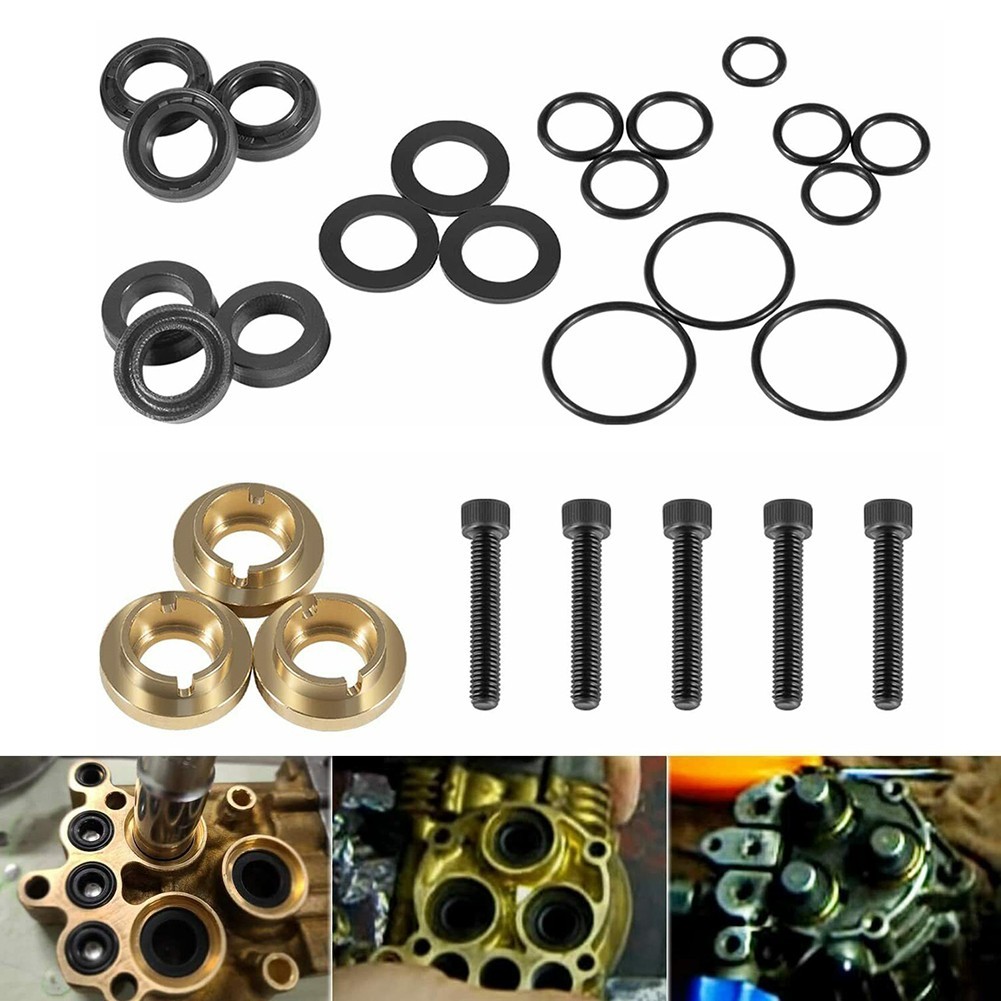 Easy Install Pump Seal Kit for Pressure Washer For 190595GS 190711GS 27 Parts