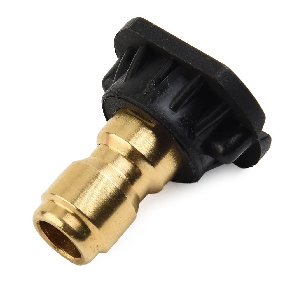 Spray Nozzle Tips 0 15 25 40 Degree 1/4” Male Thread Multiple Degree