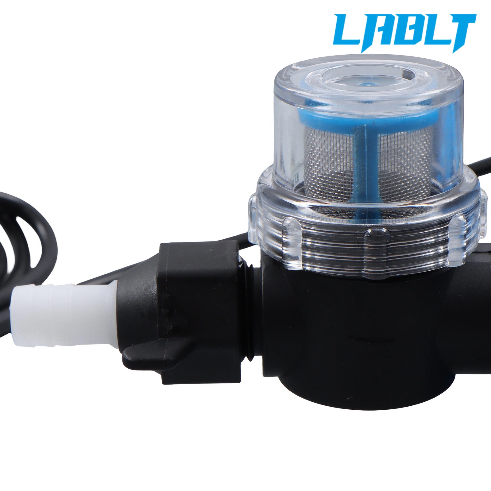 LABLT Water Pressure Booster Diaphragm Pump 5-chamber 80PSI 6GPM for House