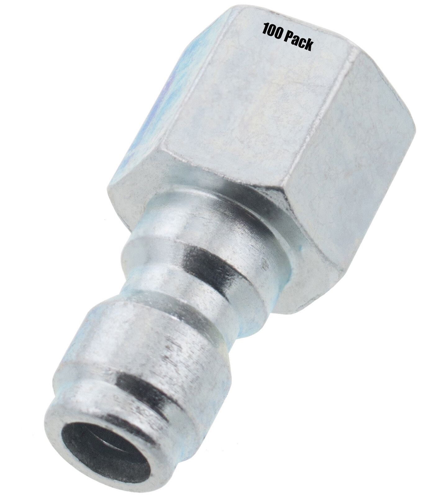 100 1/4″ FPT Female Plug Quick Connect Coupler for Pressure Washer Nozzle Gun