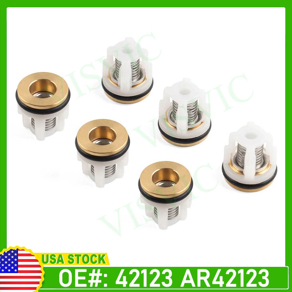 Pressure Washer Unloader Valve Kit AR42123 For RMW and SRMV Pumps