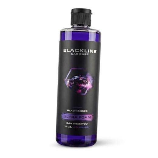 Automotive Extreme Foaming Car Shampoo – 16 Fl Oz (Pack of 1) JDM Squash