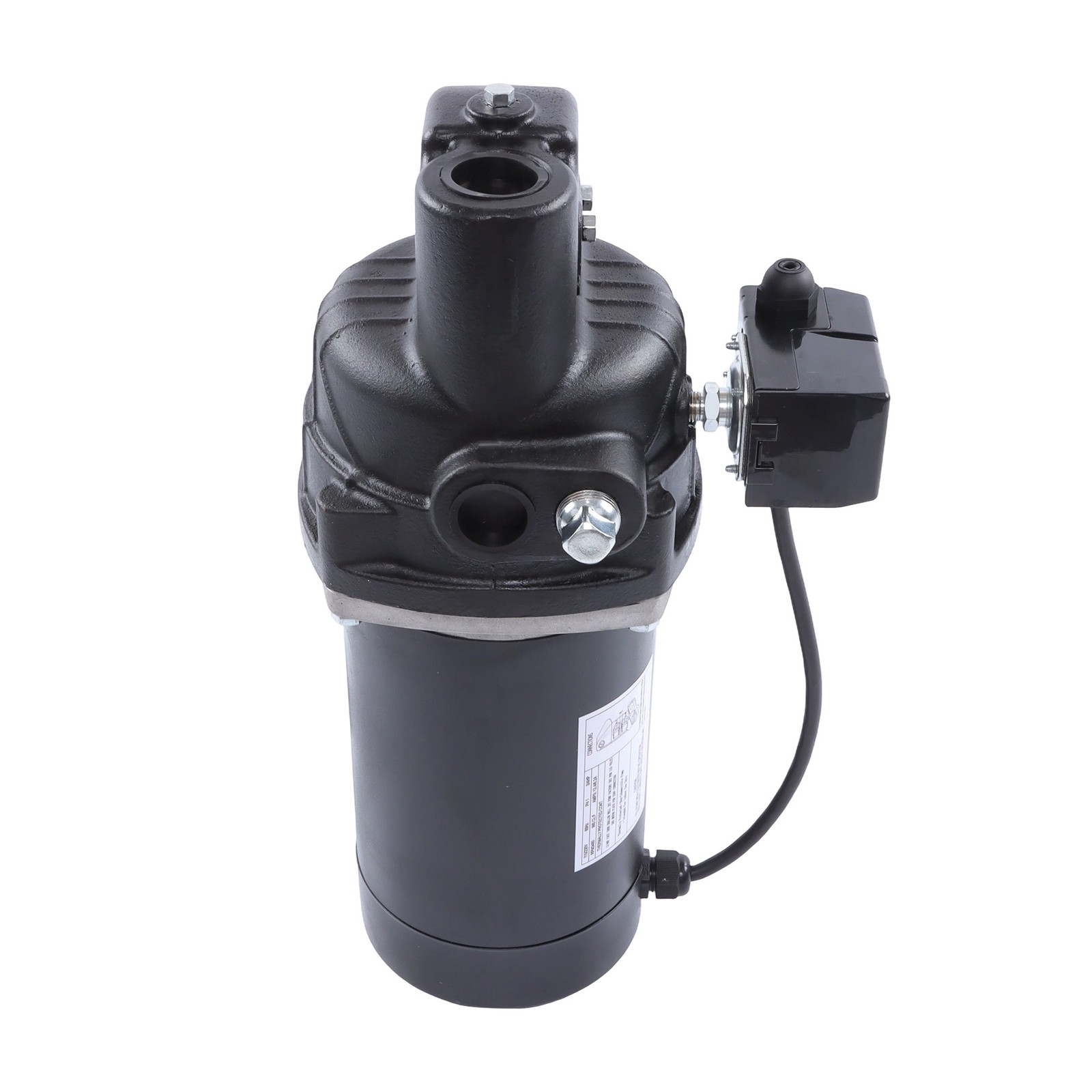 Cast Iron SWS75 3/4 HP Shallow Well Jet Pump Single Phase 510 GPH 115/230V