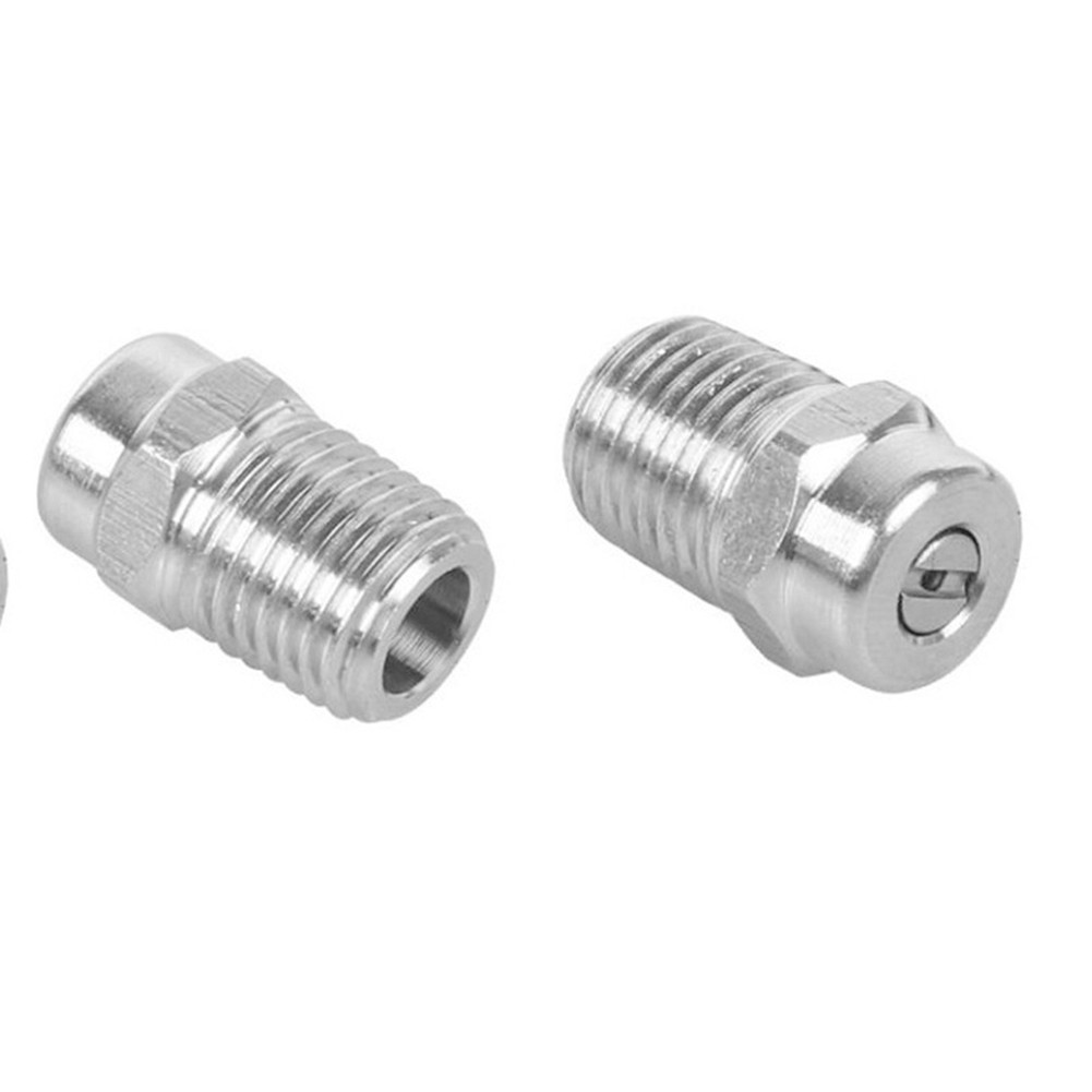 40�� High-Pressure Cleaner Fan-Shaped Nozzle Floor Cleaning NPT 1/4″ 30/35/40mm