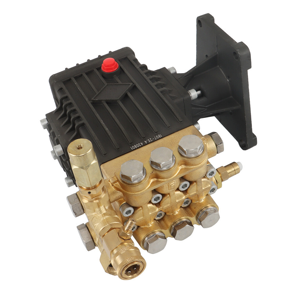 4.0 GPM 4000 PSI Pressure Power Washer Pump 1″ Hollow Shaft Water Pump