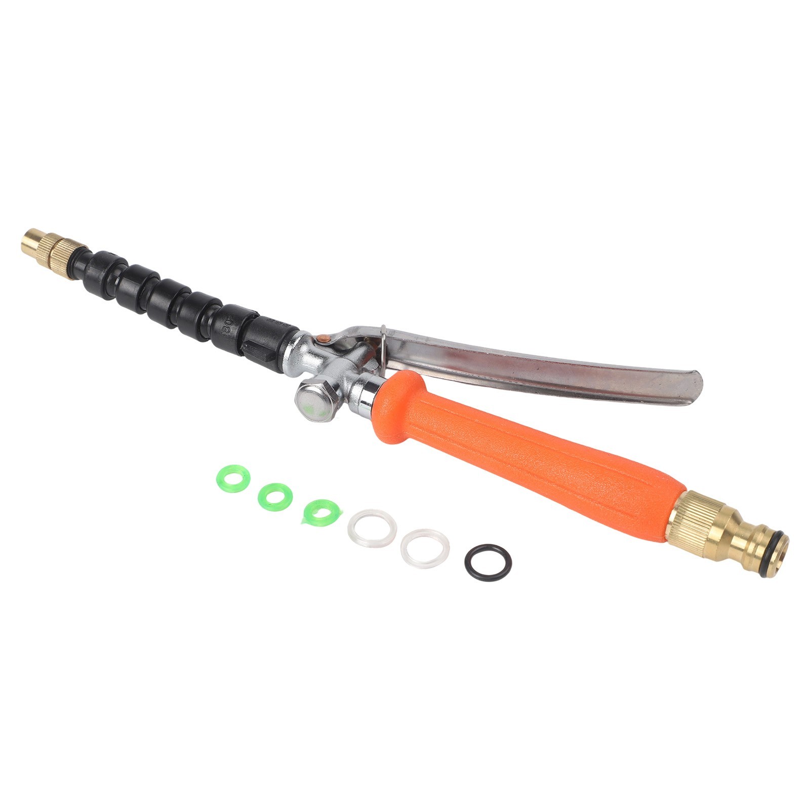 Stainless Steel Multi Mode Spray Wand for Effective Cleaning Solutions
