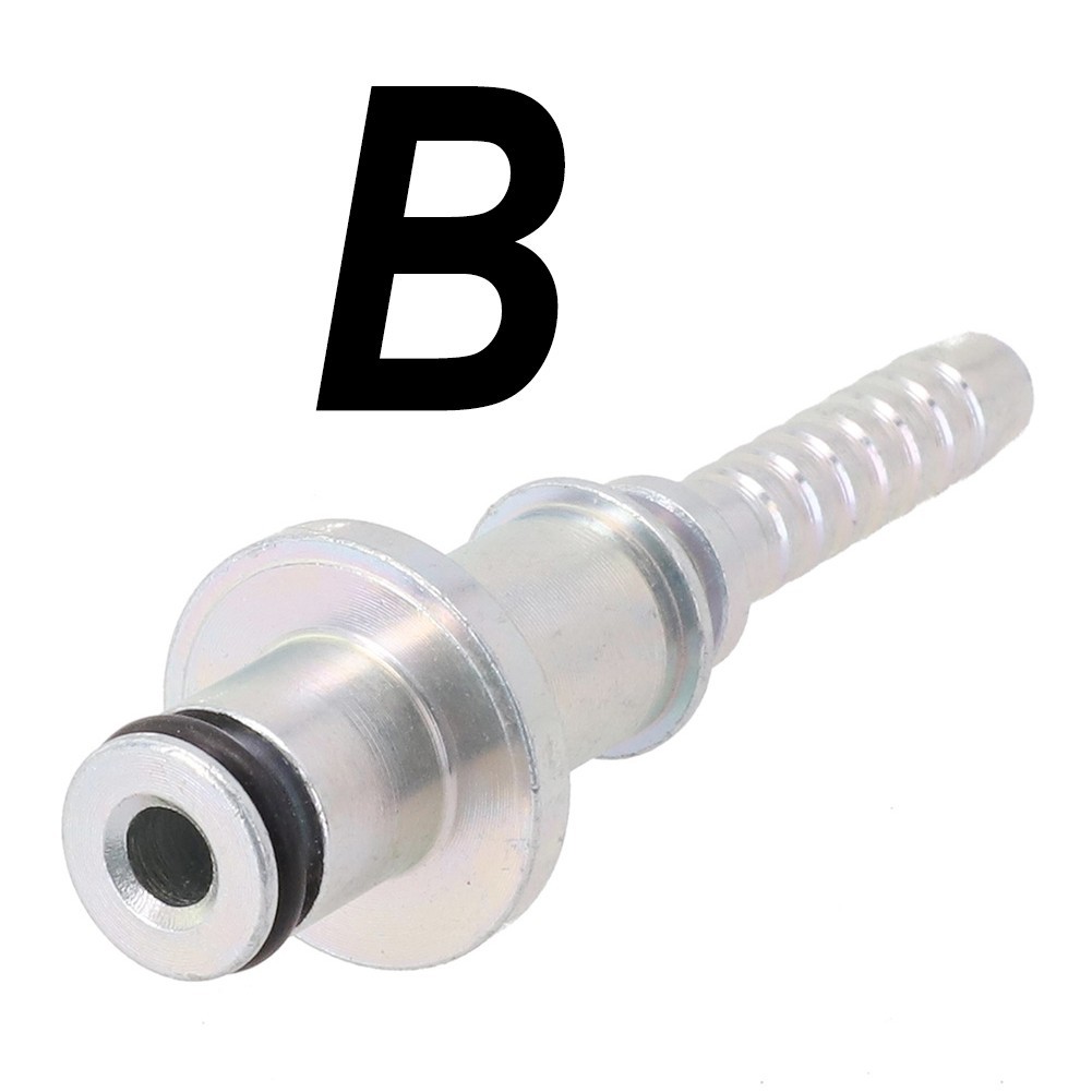 Metal Hose Fitting with Sleeve for K Pressure Washer Pipe Repair Connector