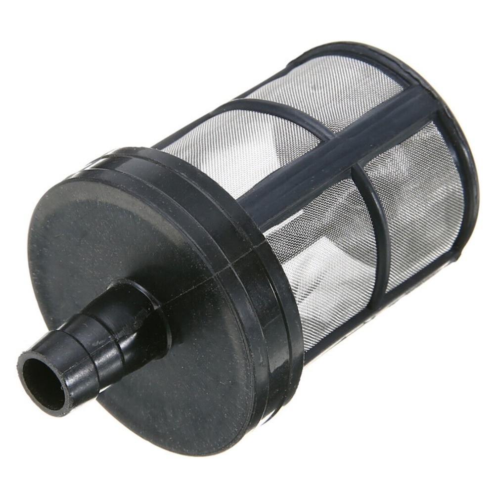 Premium Metal and Plastic Water Pump Suction Strainer Filter Efficient Blockage